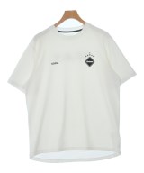 F.C.R.B（エフシーアールビー）Tシャツ・カットソー 白 サイズ:XL メンズ/2200664188085