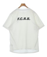 F.C.R.B（エフシーアールビー）Tシャツ・カットソー 白 サイズ:XL メンズ/2200664188085