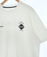 F.C.R.B（エフシーアールビー）Tシャツ・カットソー 白 サイズ:XL メンズ/2200664188085