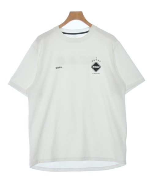 F.C.R.B(エフシーアールビー)Tシャツ・カットソー 白 サイズ:XL/2200664188092