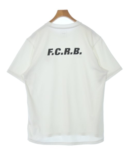 F.C.R.B（エフシーアールビー）Tシャツ・カットソー 白 サイズ:XL メンズ/2200664188092