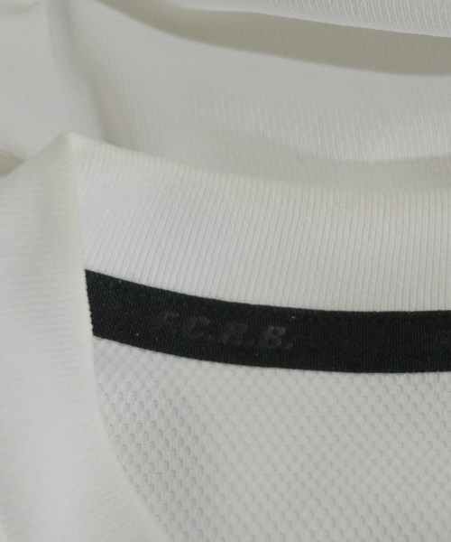 F.C.R.B（エフシーアールビー）Tシャツ・カットソー 白 サイズ:XL メンズ/2200664188092