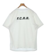 F.C.R.B（エフシーアールビー）Tシャツ・カットソー 白 サイズ:XL メンズ/2200664188092