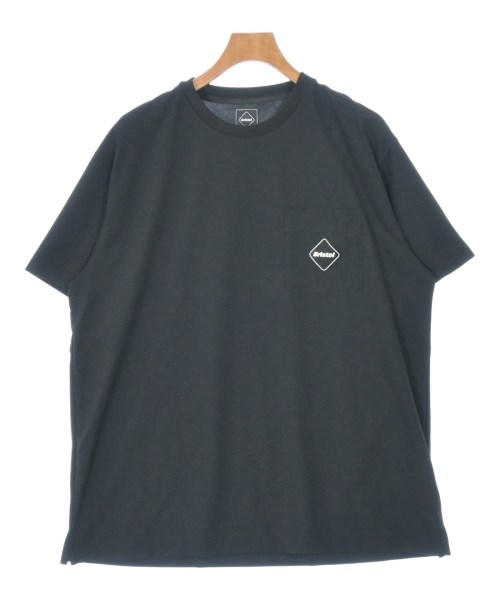 F.C.R.B(エフシーアールビー)Tシャツ・カットソー 黒 サイズ:XL/2200664188108