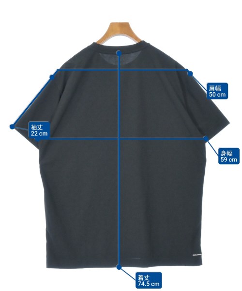 F.C.R.B（エフシーアールビー）Tシャツ・カットソー 黒 サイズ:XL メンズ/2200664188108
