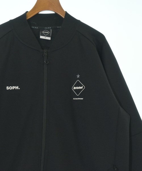 F.C.R.B（エフシーアールビー）Tシャツ・カットソー 黒 サイズ:XL メンズ/2200664412067