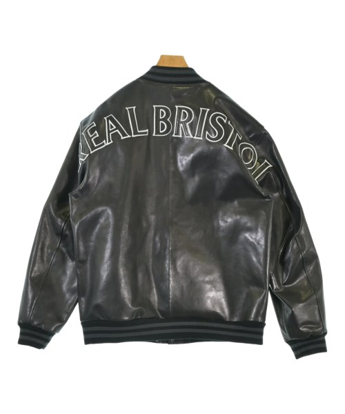 F.C.R.B（エフシーアールビー）スタジャン 黒 サイズ:XL メンズ/2200665312014