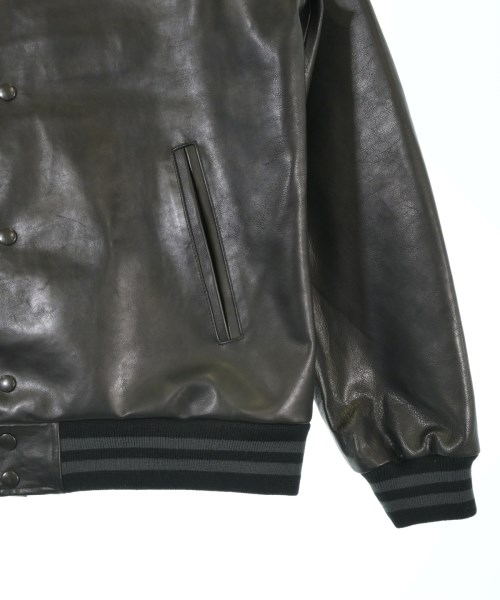 F.C.R.B（エフシーアールビー）スタジャン 黒 サイズ:XL メンズ/2200665312014