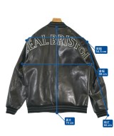 F.C.R.B（エフシーアールビー）スタジャン 黒 サイズ:XL メンズ/2200665312014