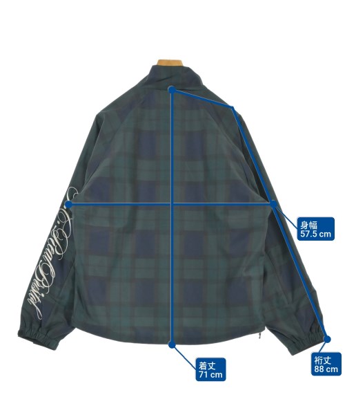 F.C.R.B（エフシーアールビー）その他 緑 サイズ:S メンズ/2200665312021