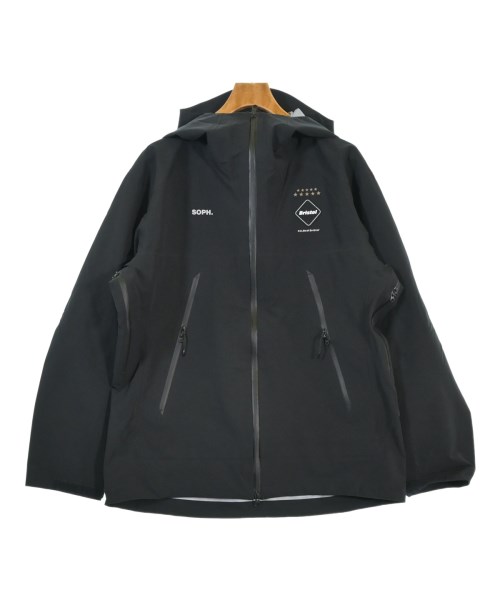 F.C.R.B(エフシーアールビー)ブルゾン 黒 サイズ:XL/2200665312045