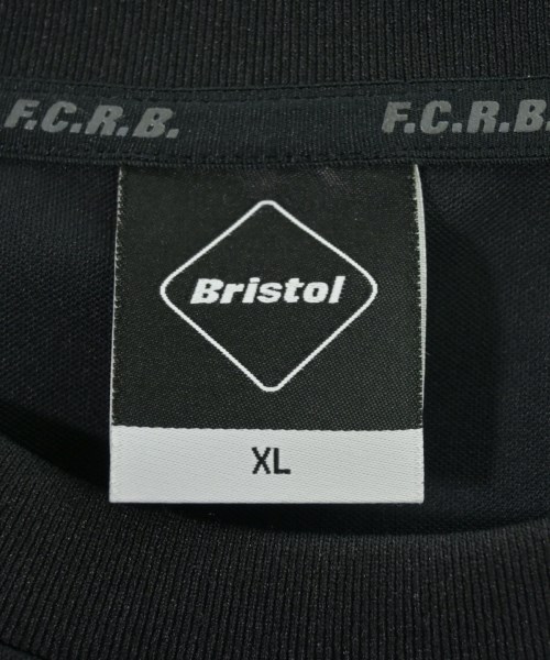 F.C.R.B（エフシーアールビー）Tシャツ・カットソー 黒 サイズ:XL メンズ/2200662662235
