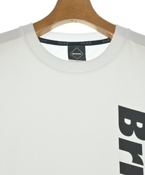 F.C.R.B（エフシーアールビー）Tシャツ・カットソー 白 サイズ:L メンズ/2200662662242