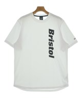 F.C.R.B（エフシーアールビー）Tシャツ・カットソー 白 サイズ:L メンズ/2200662662242