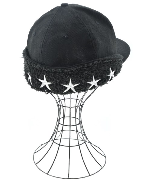 F.C.R.B（エフシーアールビー）キャップ 黒 サイズ:58.7cm メンズ/2200662662297