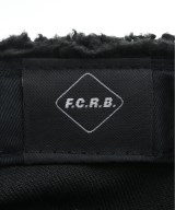 F.C.R.B（エフシーアールビー）キャップ 黒 サイズ:58.7cm メンズ/2200662662297