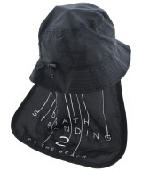 F.C.R.B（エフシーアールビー）キャップ 黒 サイズ:F メンズ/2200667194175