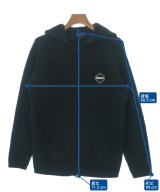 F.C.R.B（エフシーアールビー）パーカー 黒 サイズ:S メンズ/2200667923041