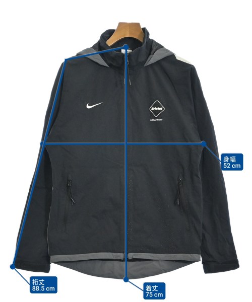 F.C.R.B（エフシーアールビー）その他 黒 サイズ:M メンズ/2200640898113