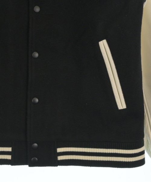 F.C.R.B（エフシーアールビー）スタジャン 黒 サイズ:L メンズ/2200665378010