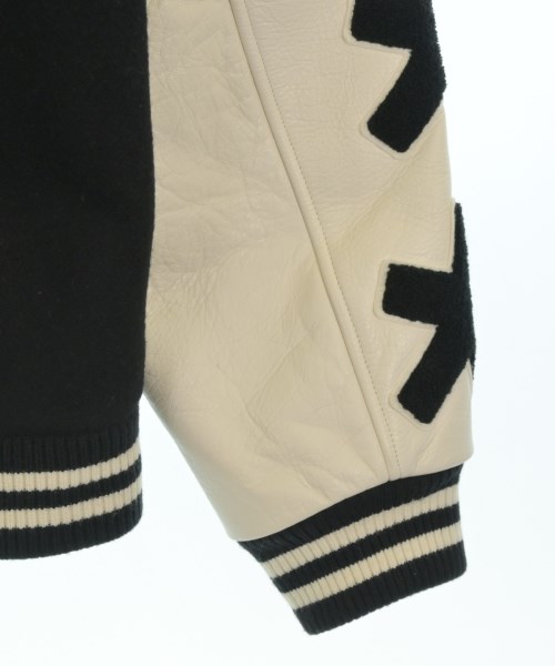 F.C.R.B（エフシーアールビー）スタジャン 黒 サイズ:L メンズ/2200665378010