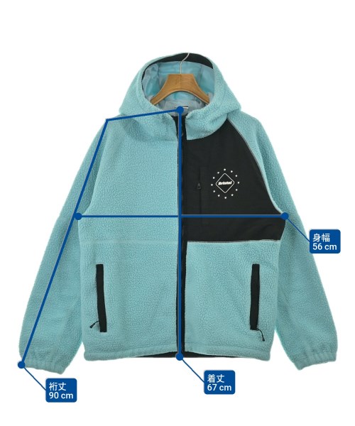 F.C.R.B（エフシーアールビー）その他 青 サイズ:S メンズ/2200668683012