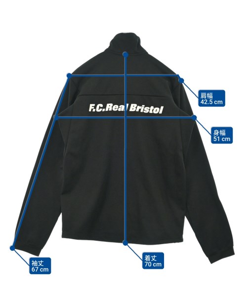 F.C.R.B（エフシーアールビー）その他 黒 サイズ:S メンズ/2200668683036