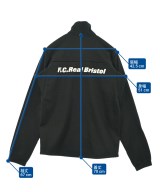 F.C.R.B（エフシーアールビー）その他 黒 サイズ:S メンズ/2200668683036