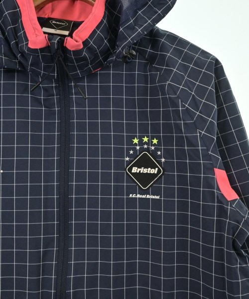 F.C.R.B（エフシーアールビー）マウンテンパーカー 紺 サイズ:M メンズ/2200668683050