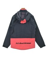 F.C.R.B（エフシーアールビー）マウンテンパーカー 紺 サイズ:M メンズ/2200668683050