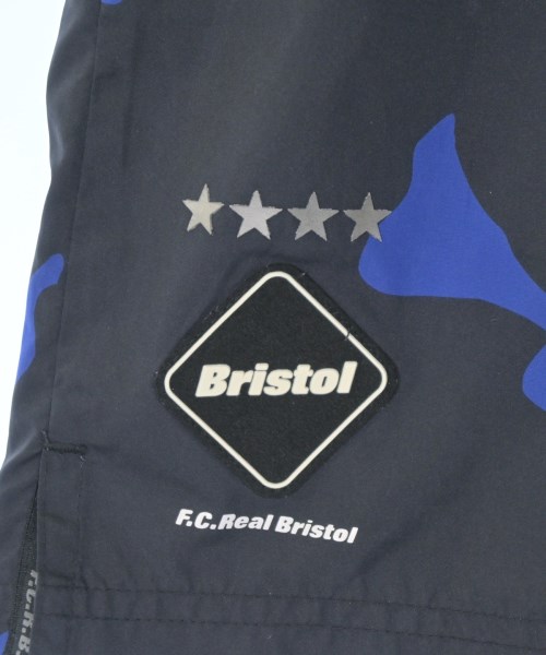 F.C.R.B（エフシーアールビー）ショートパンツ 黒 サイズ:S メンズ/2200668683098