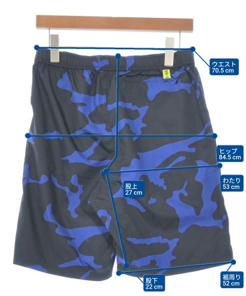 F.C.R.B（エフシーアールビー）ショートパンツ 黒 サイズ:S メンズ/2200668683098