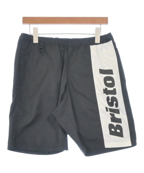 F.C.R.B(エフシーアールビー)ショートパンツ 黒 サイズ:S/2200668683104
