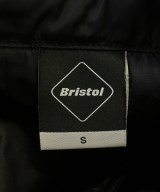 F.C.R.B（エフシーアールビー）ダウンジャケット/ダウンベスト 黒 サイズ:S メンズ/2200669525069