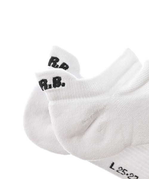 F.C.R.B（エフシーアールビー）小物類（その他） 白 サイズ:25-27 メンズ/2200669818055