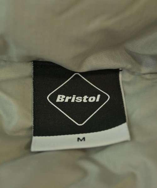 F.C.R.B（エフシーアールビー）ダウンジャケット/ダウンベスト シルバー サイズ:M メンズ/2200666880024