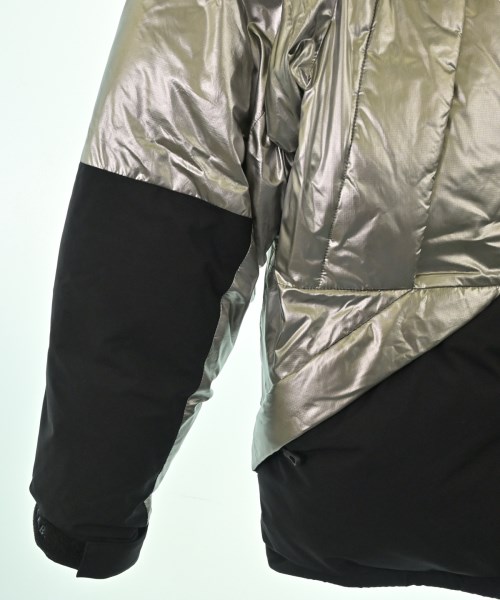 F.C.R.B（エフシーアールビー）ダウンジャケット/ダウンベスト シルバー サイズ:M メンズ/2200666880024