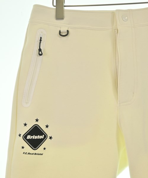 F.C.R.B（エフシーアールビー）スウェットパンツ 白 サイズ:M メンズ/2200666880079