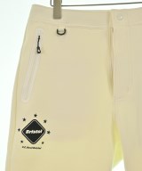 F.C.R.B（エフシーアールビー）スウェットパンツ 白 サイズ:M メンズ/2200666880079