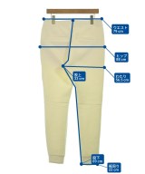 F.C.R.B（エフシーアールビー）スウェットパンツ 白 サイズ:M メンズ/2200666880079