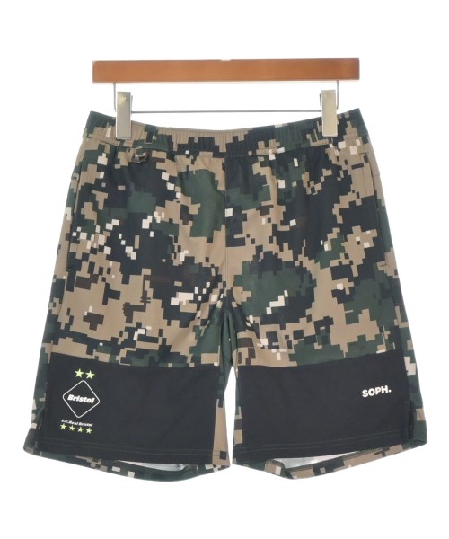 F.C.R.B（エフシーアールビー）その他 カーキ サイズ:S/S メンズ/2200671770051