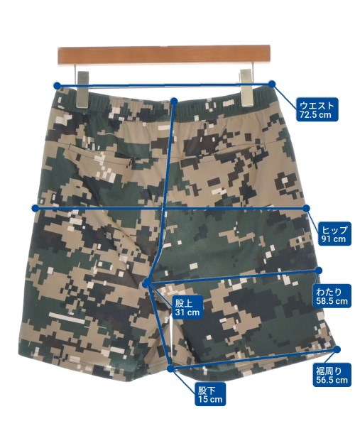 F.C.R.B（エフシーアールビー）その他 カーキ サイズ:S/S メンズ/2200671770051