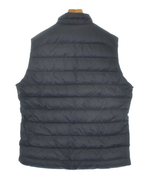 F.C.R.B（エフシーアールビー）ダウンジャケット/ダウンベスト 黒 サイズ:L メンズ/2200670177240