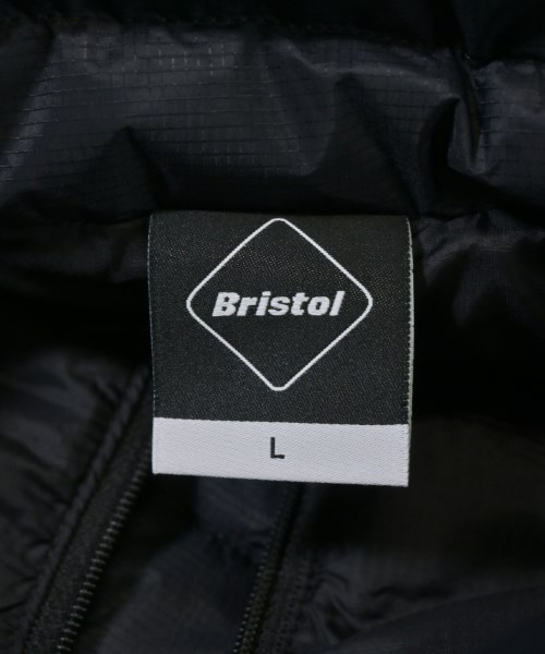 F.C.R.B（エフシーアールビー）ダウンジャケット/ダウンベスト 黒 サイズ:L メンズ/2200670177240