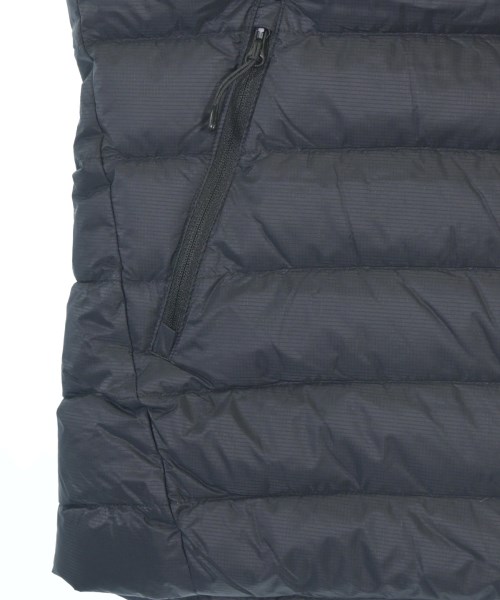 F.C.R.B（エフシーアールビー）ダウンジャケット/ダウンベスト 黒 サイズ:L メンズ/2200670177240