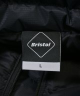 F.C.R.B（エフシーアールビー）ダウンジャケット/ダウンベスト 黒 サイズ:L メンズ/2200670177240