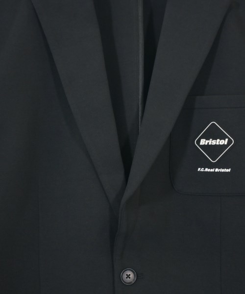 F.C.R.B（エフシーアールビー）カジュアルジャケット 黒 サイズ:XXL メンズ/2200670177257