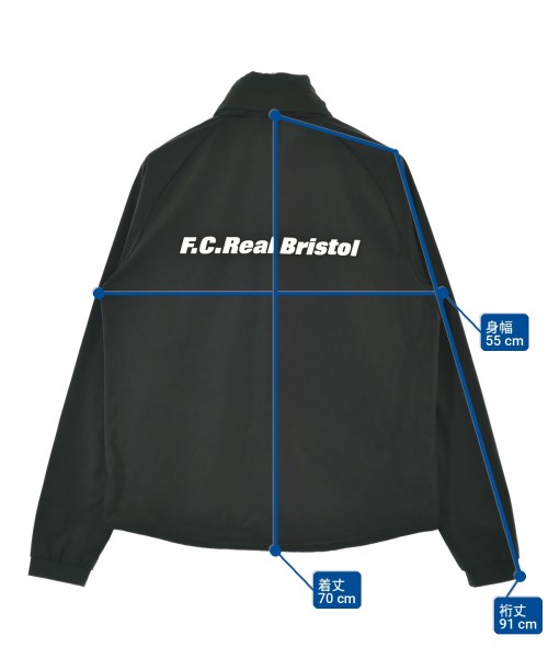 F.C.R.B（エフシーアールビー）その他 黒 サイズ:L メンズ/2200722808122