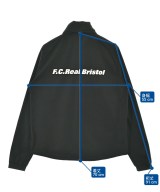F.C.R.B（エフシーアールビー）その他 黒 サイズ:L メンズ/2200722808122