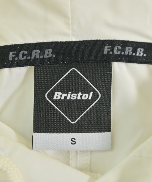 F.C.R.B（エフシーアールビー）マウンテンパーカー 白 サイズ:S メンズ/2200728619432